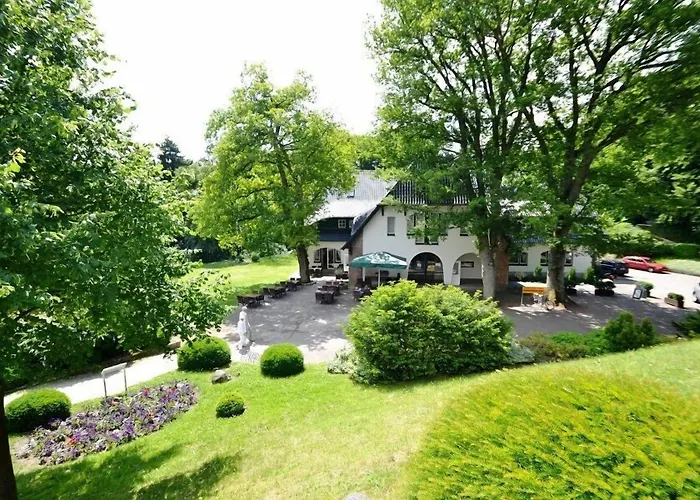 Hotel mit Hund Am Rugard
