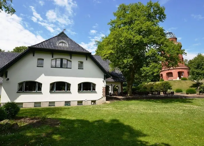 Hotel mit Hund Am Rugard