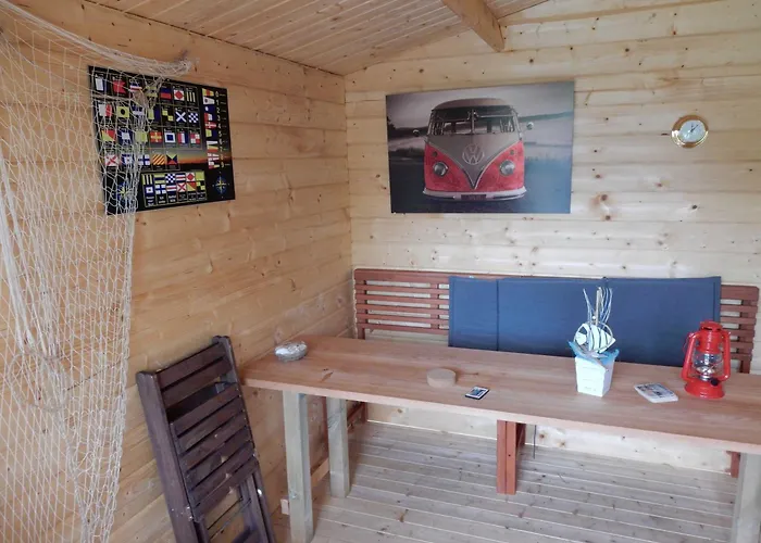 Ferienvermietung: Ferienwohnung am kleinen See